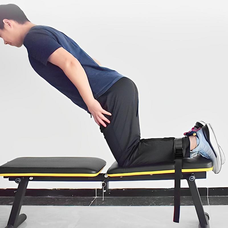 Fitness Hamstring Curl Strap E - đánh giá và giá Home Gym Hamstring Exercises