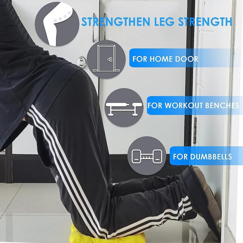Fitness Hamstring Curl Strap E - đánh giá và giá Home Gym Hamstring Exercises