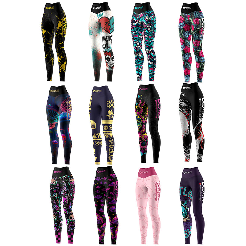 Women's High Waist Compression - đánh giá và giá Home Gym Leg Press