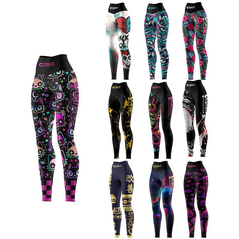 Women's High Waist Compression - đánh giá và giá Home Gym Leg Press