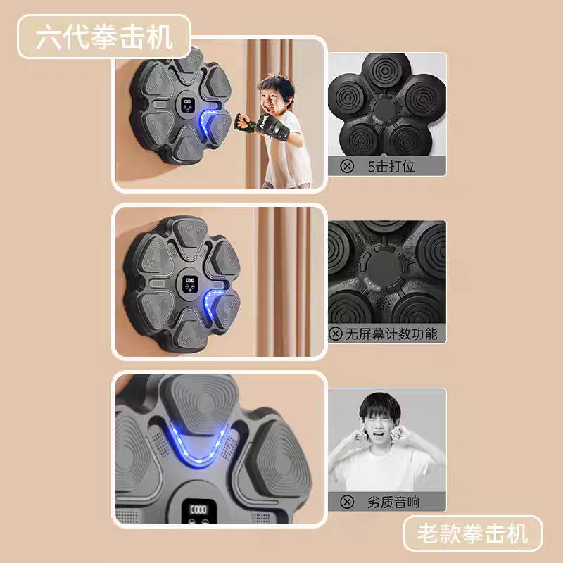 2026 Intelligent Home Gym Boxi - đánh giá và giá Home Gym Wall