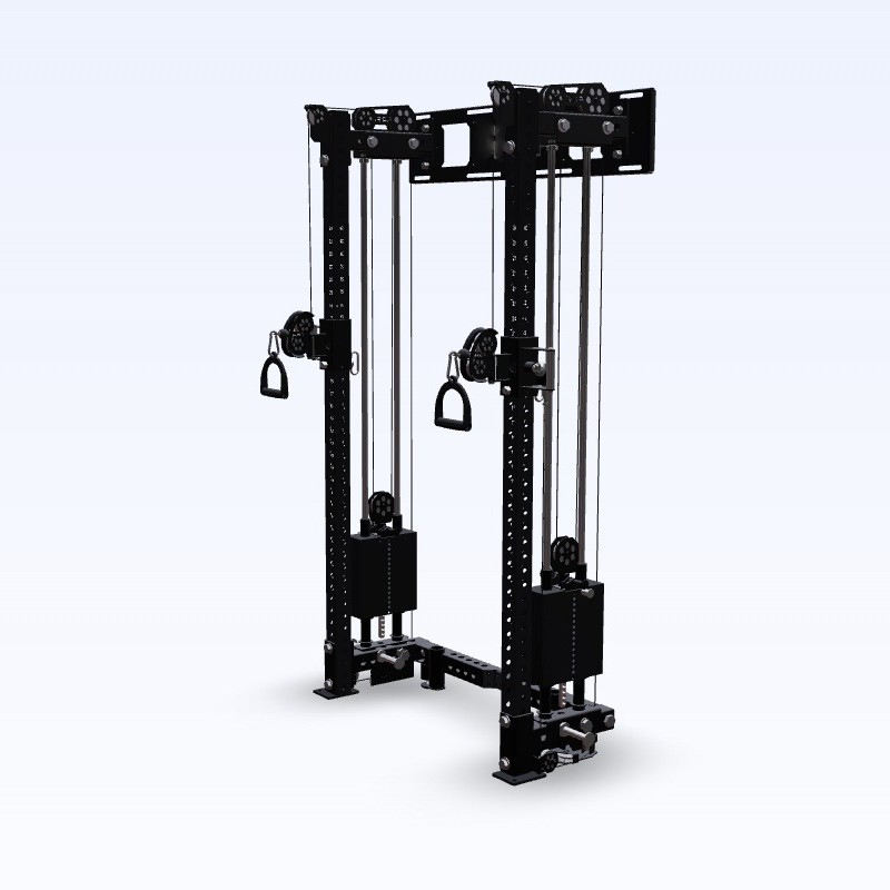 Gym Equipment Multi Functional - đánh giá và giá Home Gym Unit