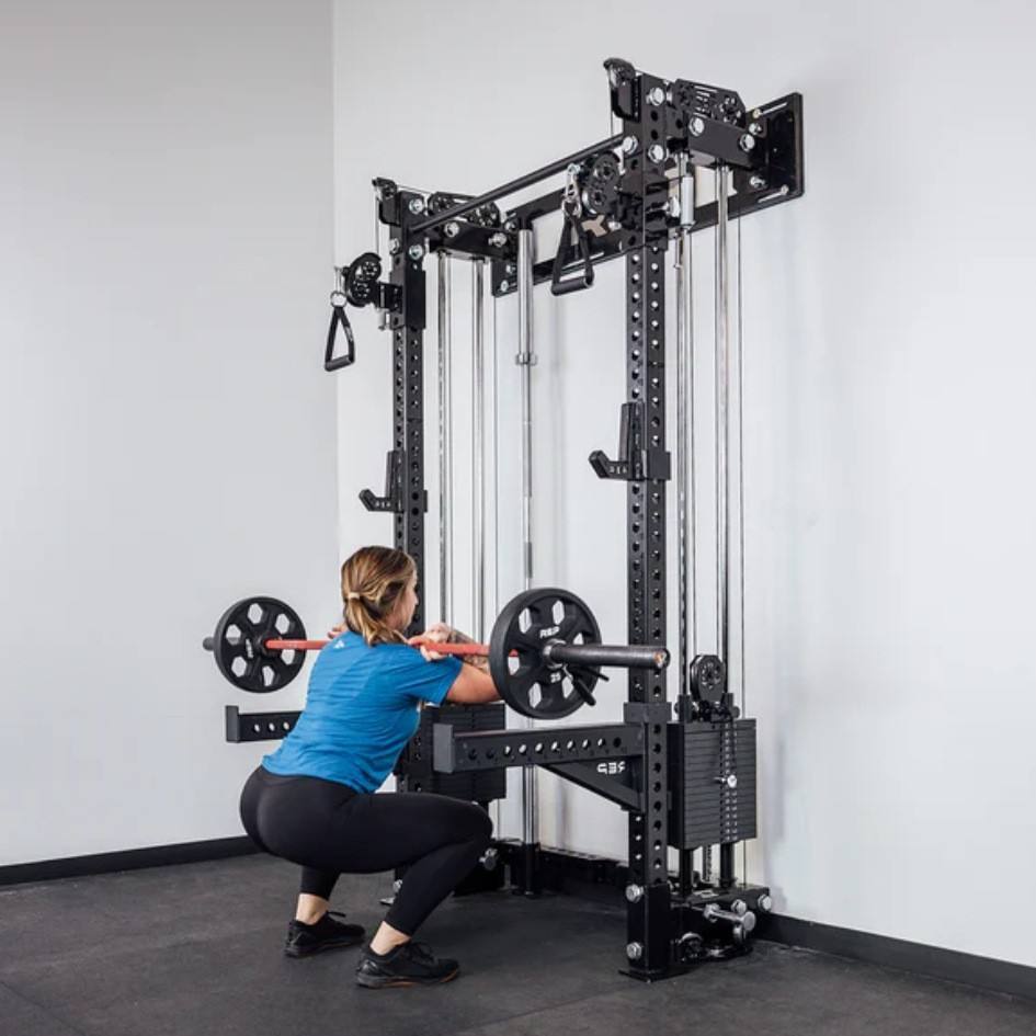 Gym Equipment Multi Functional - đánh giá và giá Home Gym Unit