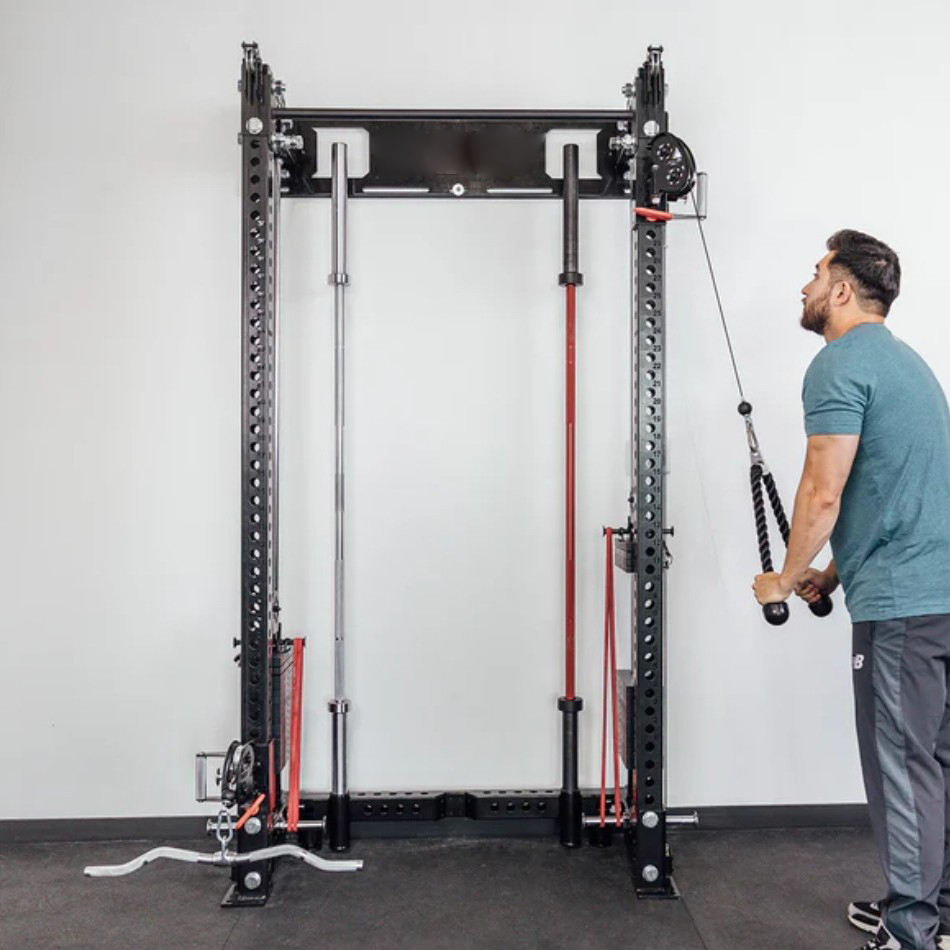 Gym Equipment Multi Functional - đánh giá và giá Home Gym Unit
