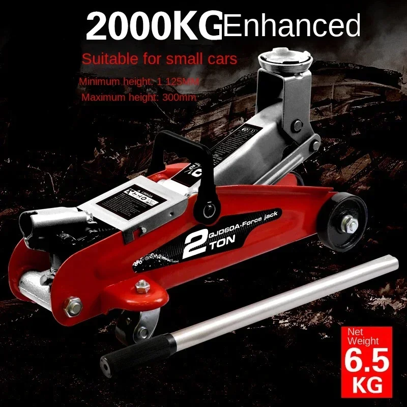 2 Ton Portable Hydraulic Horiz - đánh giá và giá Deadlift Jack Barbell