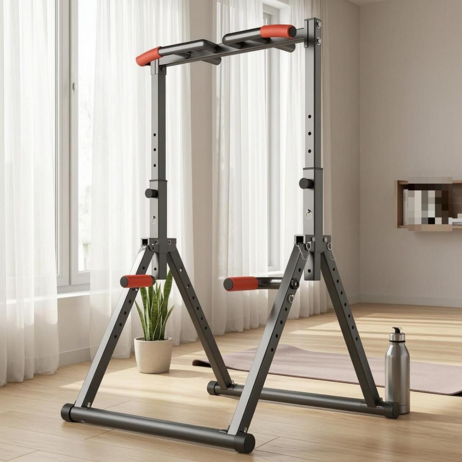 Adjustable Children Pull Up Ba - đánh giá và giá Home Gym Pull Up Bar