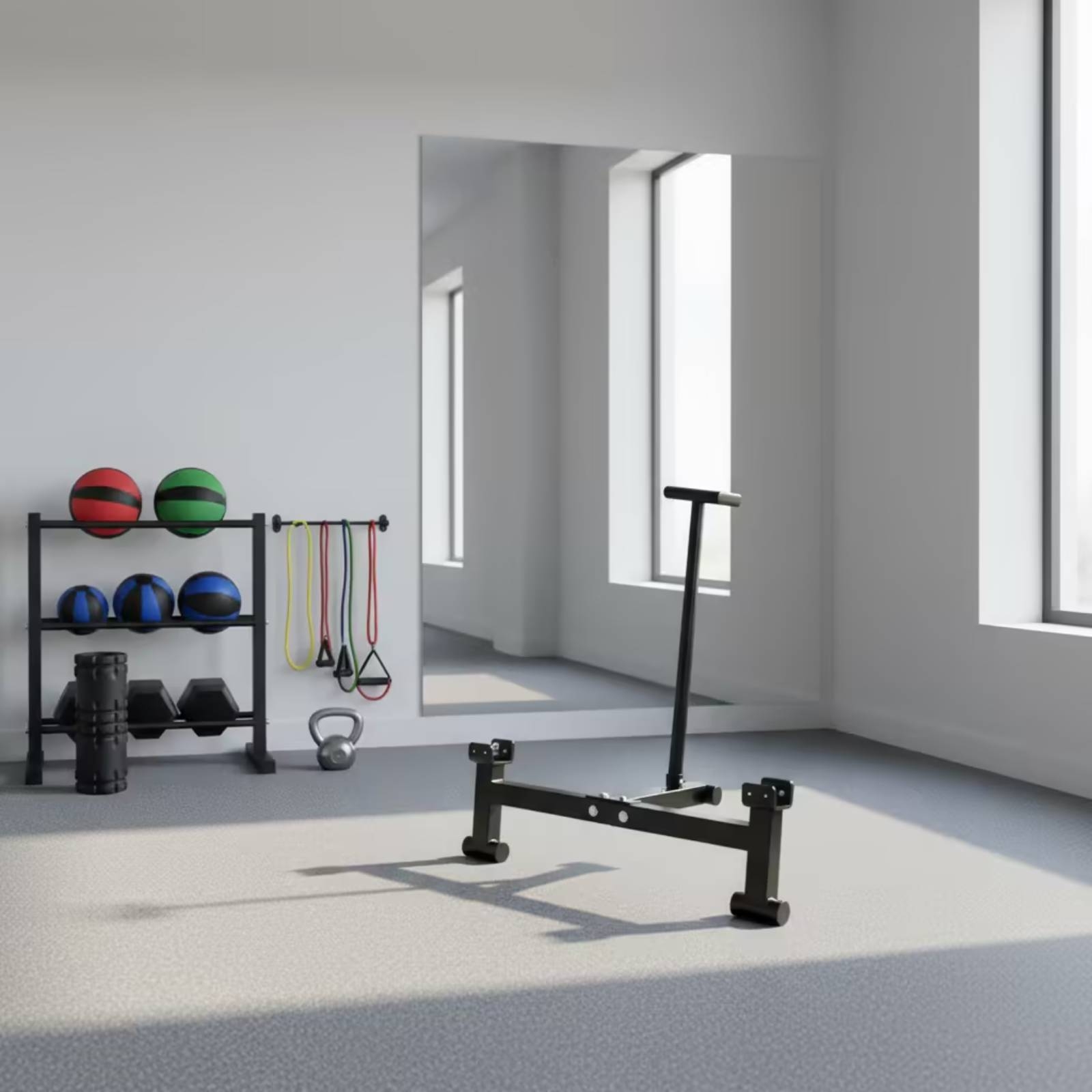 Barbell Jack with T-Handle Sta - đánh giá và giá Deadlift Jack Barbell