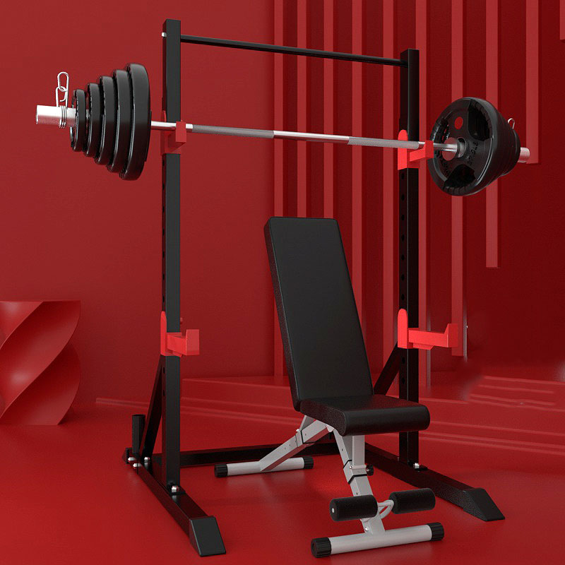 Hot Sale LL65 Multi Functional - đánh giá và giá Home Gym Half Rack