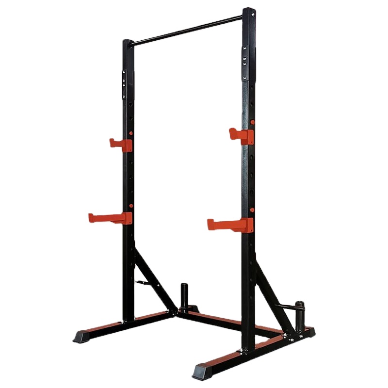 Hot Sale LL65 Multi Functional - đánh giá và giá Home Gym Half Rack