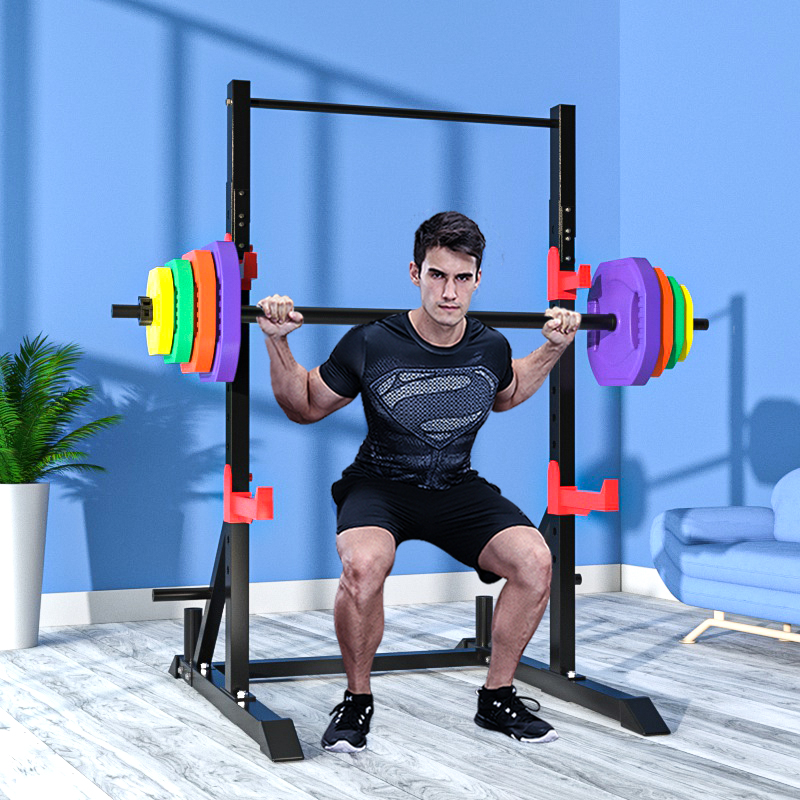 Hot Sale LL65 Multi Functional - đánh giá và giá Home Gym Half Rack