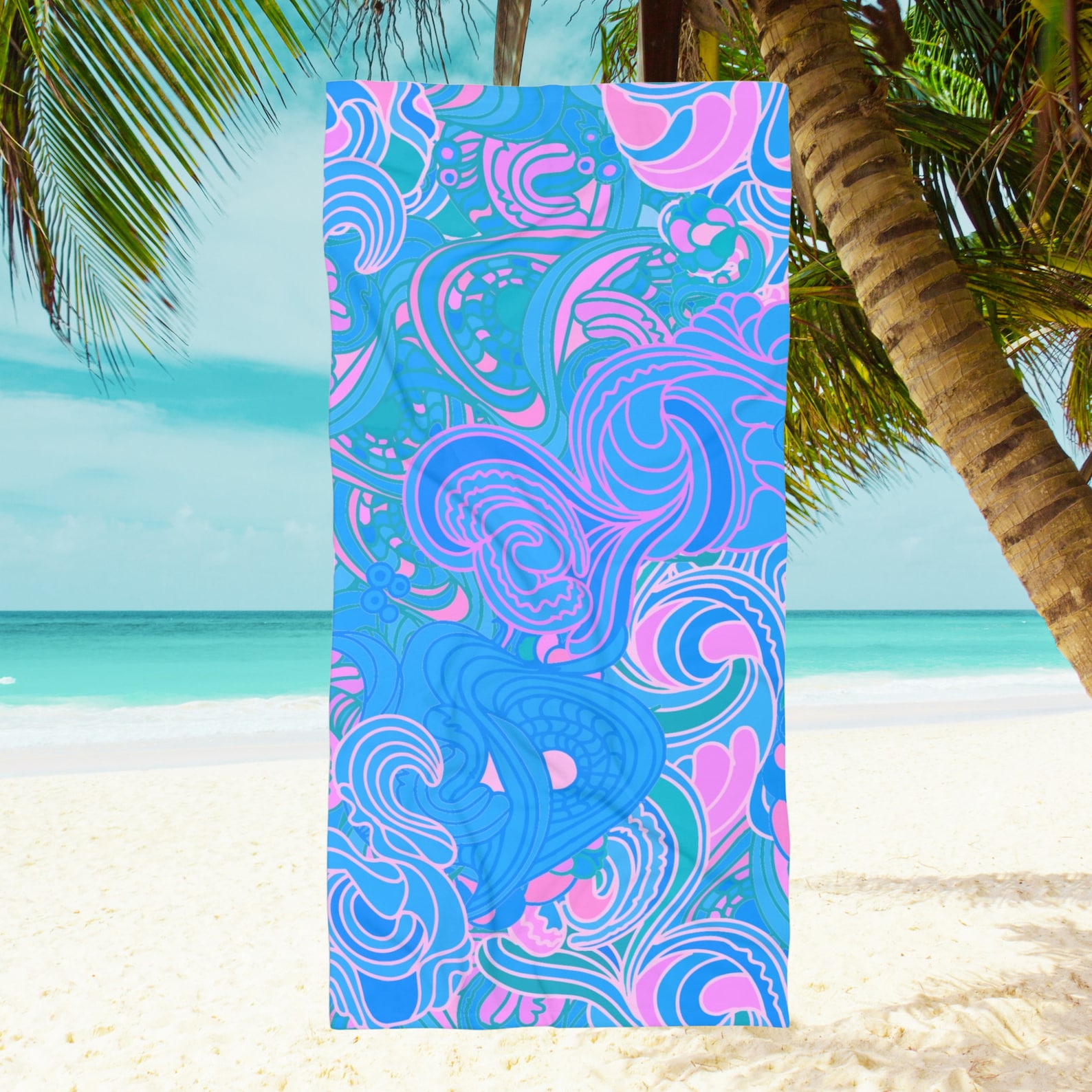Pink and Blue Kaleidoscope Sum - đánh giá và giá Sauna Home Gym