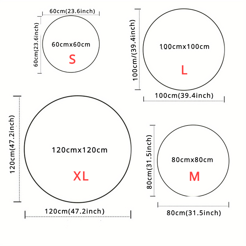 Basketball Pattern Round Rug F - đánh giá và giá Home Gym Mma
