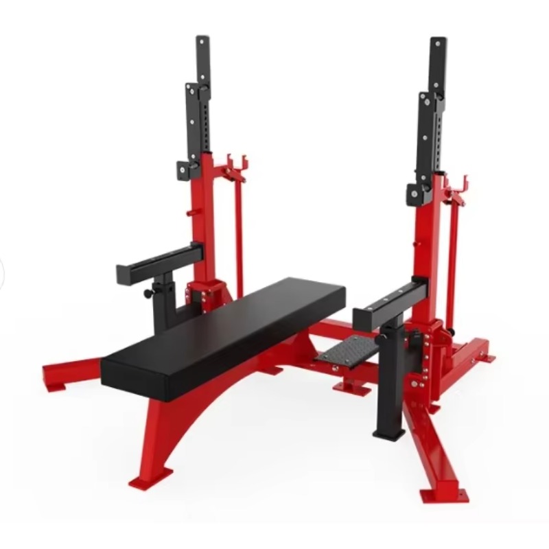 Multifunctional Adjustable Fla - đánh giá và giá Home Gym Half Rack