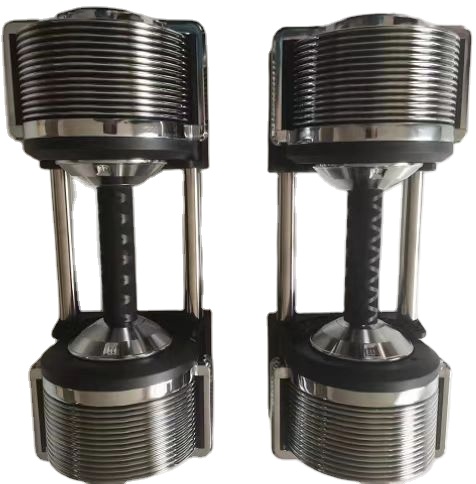 Factory Price Carbon Steel Wei - đánh giá và giá Home Gym Dumbbell Set