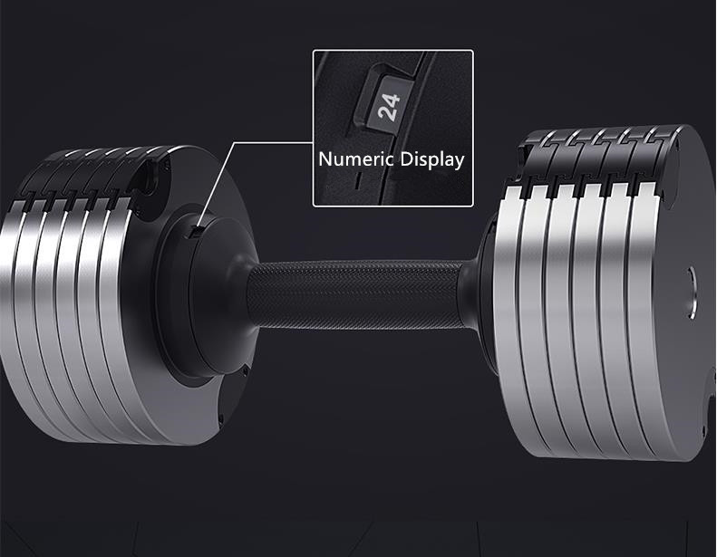 Factory Price Carbon Steel Wei - đánh giá và giá Home Gym Dumbbell Set
