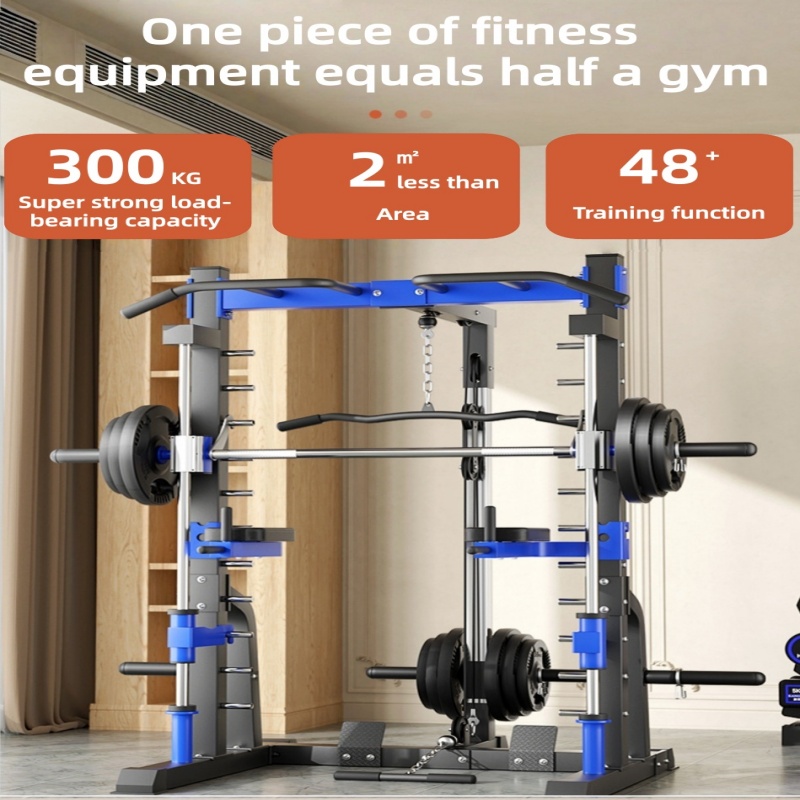 Multi-functional home comprehe - đánh giá và giá Home Gym Half Rack