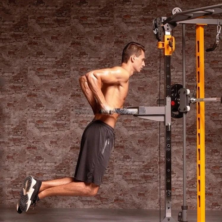SENAOFIT Wholesale High Qualit - đánh giá và giá Home Gym Half Rack