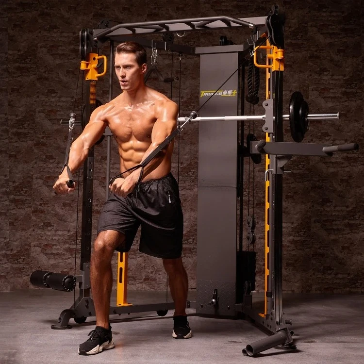 SENAOFIT Wholesale High Qualit - đánh giá và giá Home Gym Half Rack