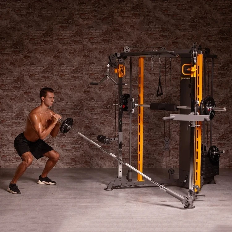 SENAOFIT Wholesale High Qualit - đánh giá và giá Home Gym Half Rack