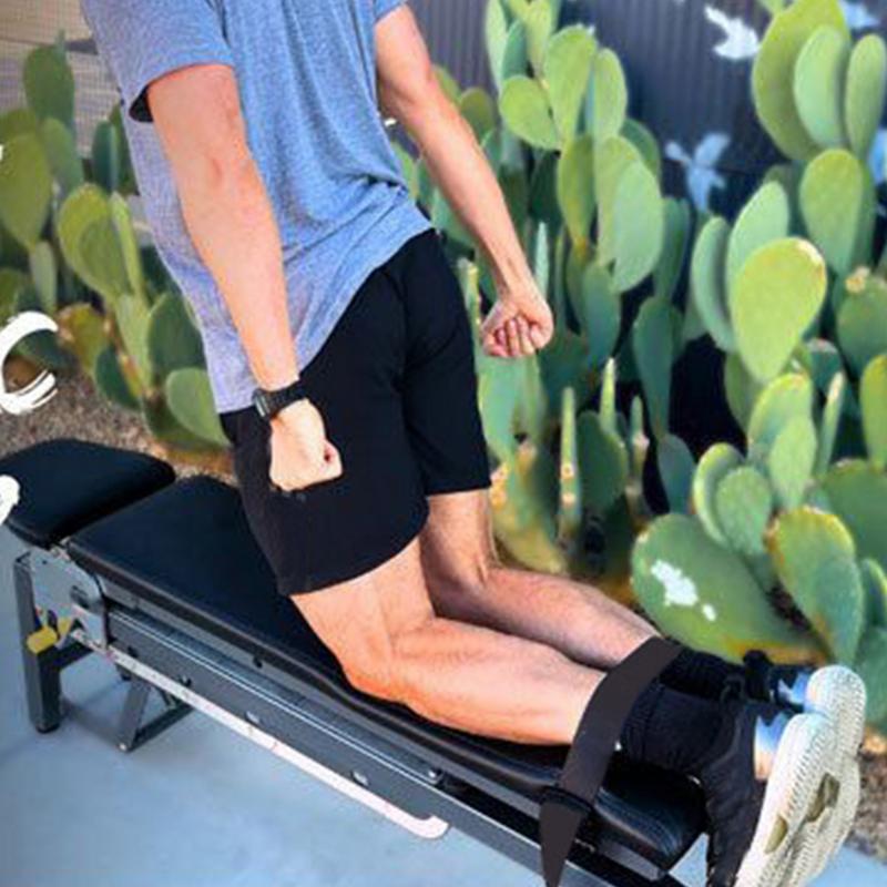 Hamstring Curl Strap Adjustabl - đánh giá và giá Home Gym Hamstring Exercises