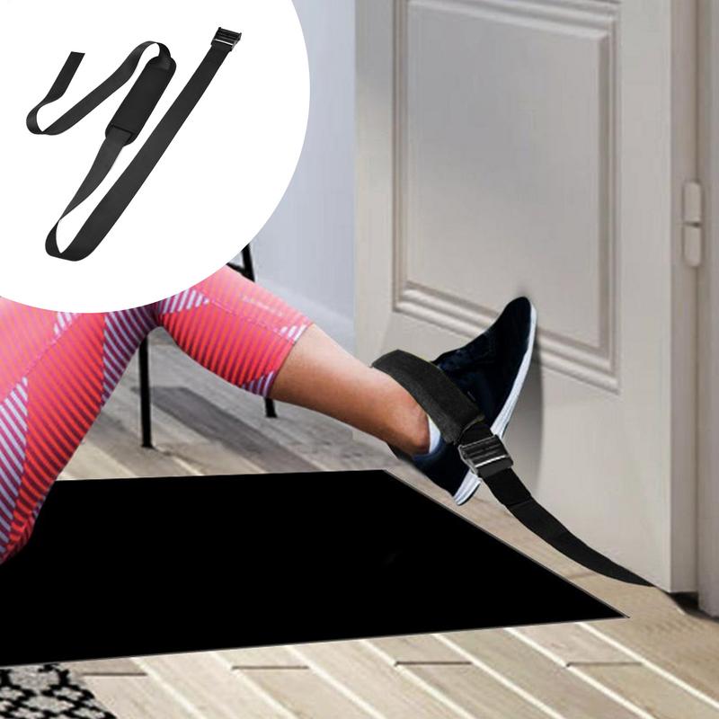 Hamstring Curl Strap Adjustabl - đánh giá và giá Home Gym Hamstring Exercises