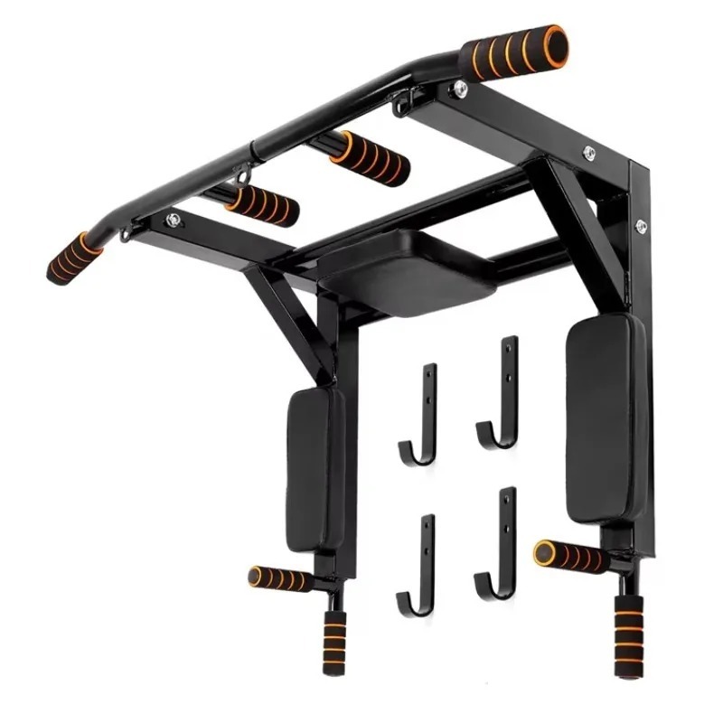 Wall-Mounted Pull-Up Bar for I - đánh giá và giá Home Gym Pull Up Bar