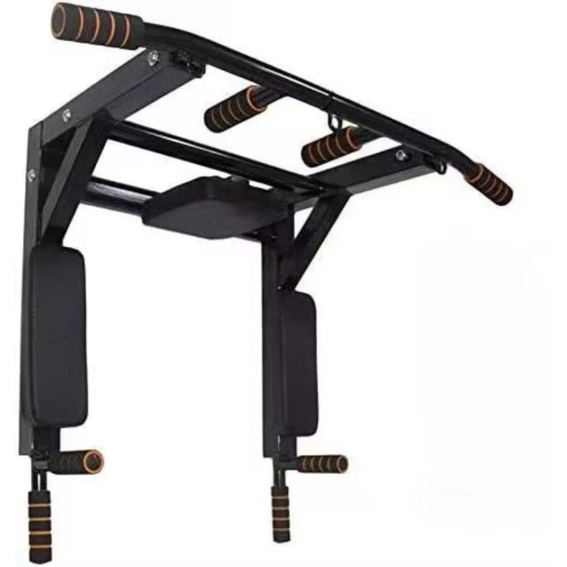Wall-Mounted Pull-Up Bar for I - đánh giá và giá Home Gym Pull Up Bar