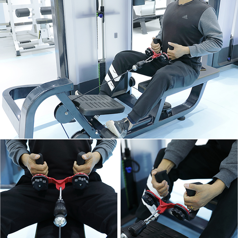 Thể Dục Điều Chỉnh Lạt Kéo Xuố - đánh giá và giá Home Gym Unit