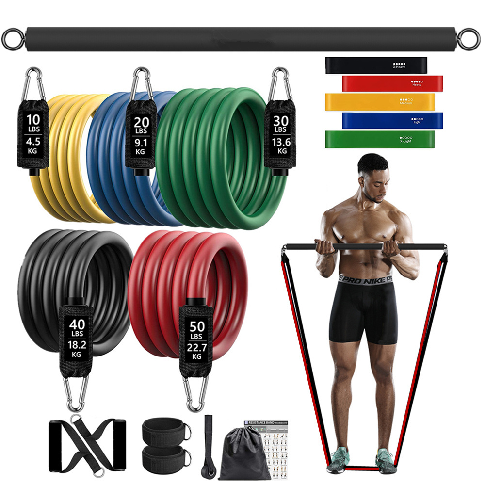 150lb Fitness Booty Resistance - đánh giá và giá Home Gym Unit