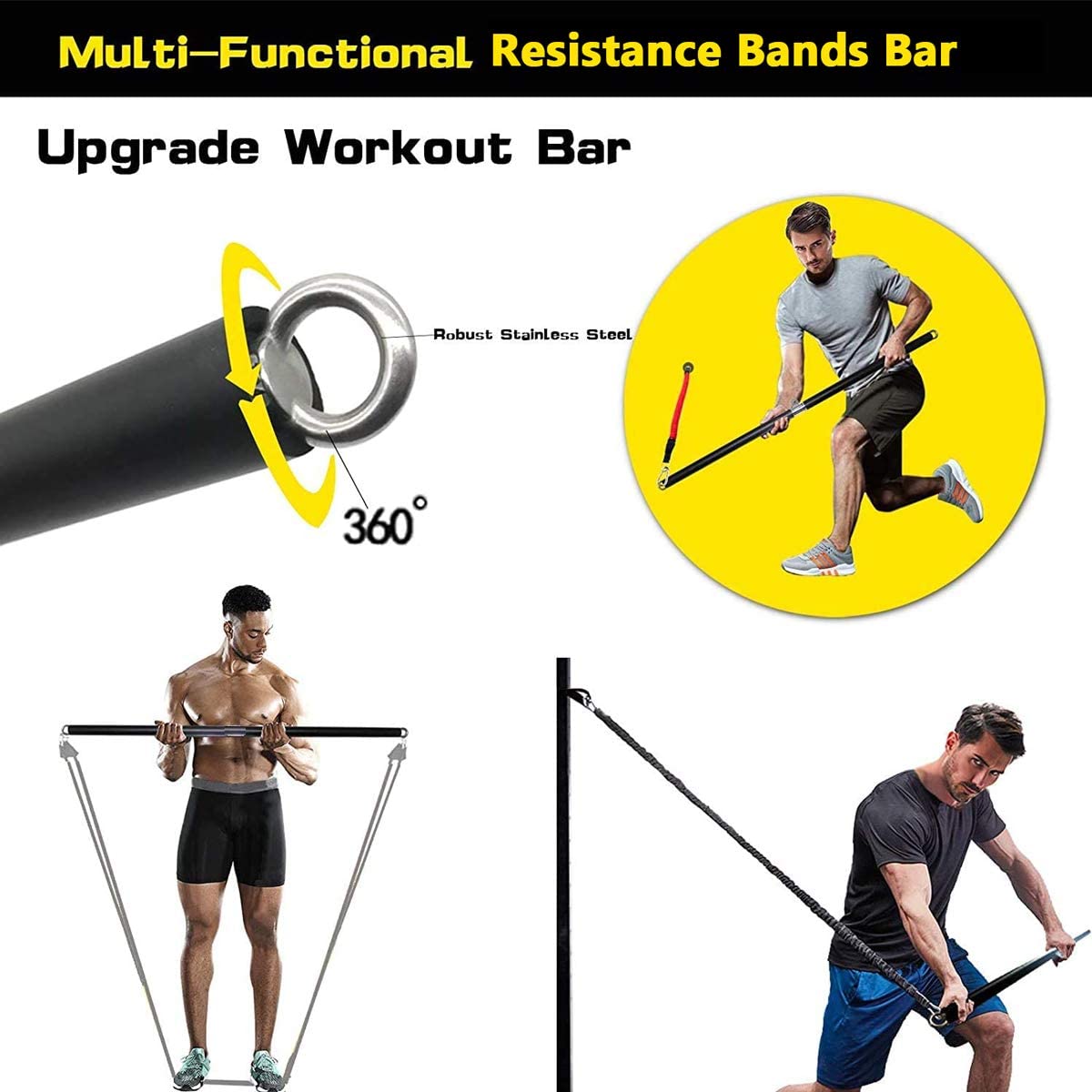 150lb Fitness Booty Resistance - đánh giá và giá Home Gym Unit