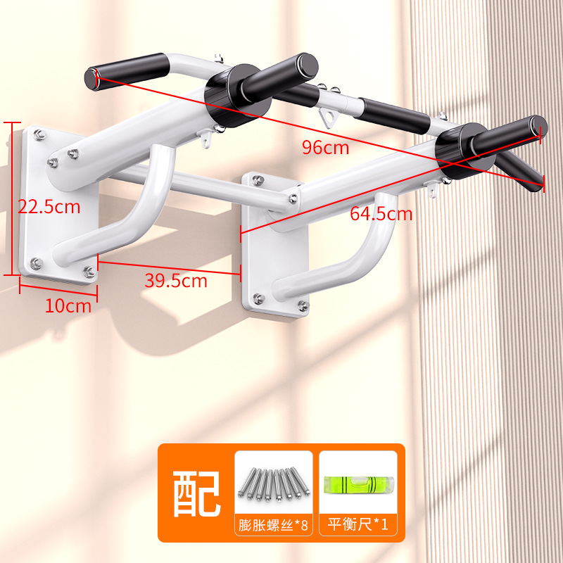 Wall Horizontal Bar Pull Up Ba - đánh giá và giá Home Gym Wall