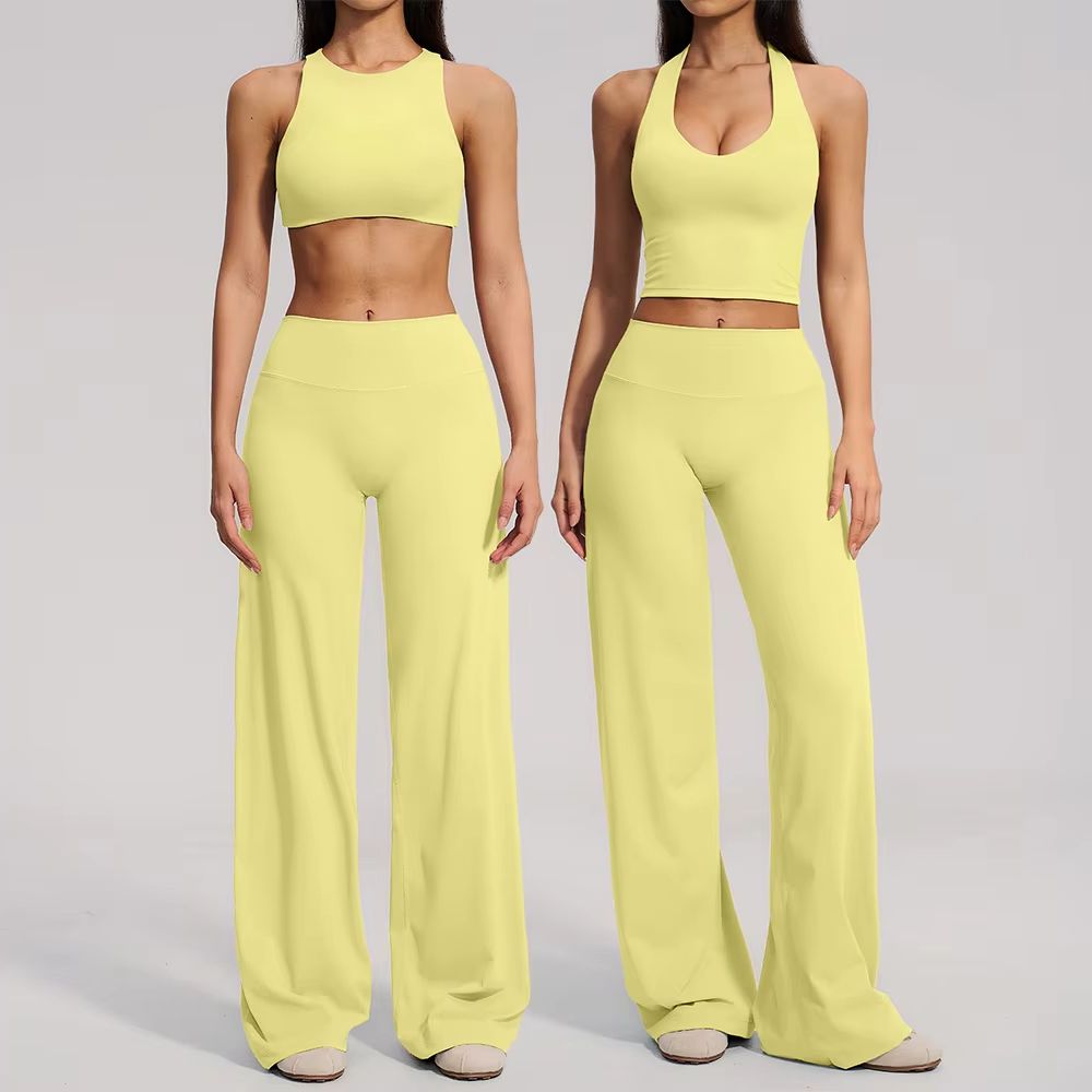 Yoga Set 2 Pieces Women Clothe - đánh giá và giá Home Gym Leg Press