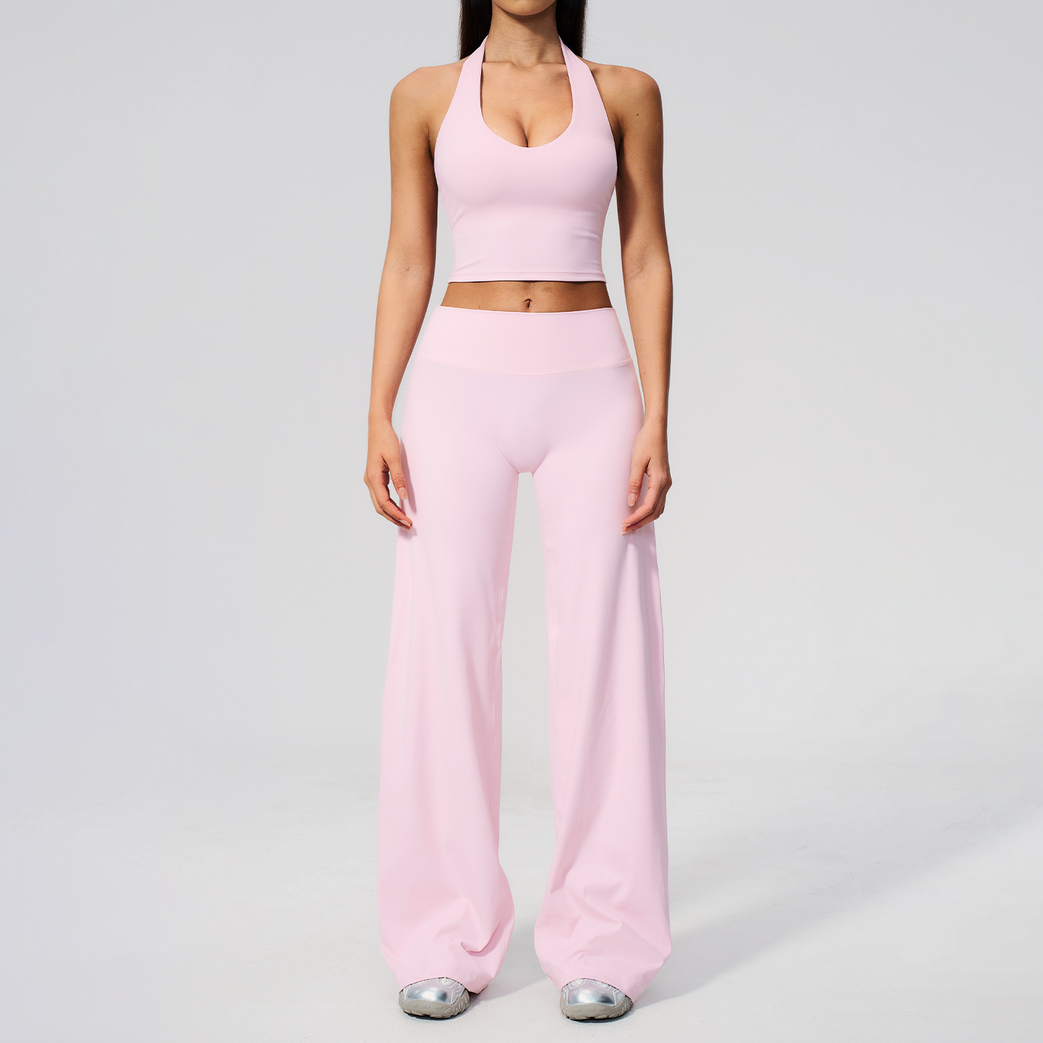 Yoga Set 2 Pieces Women Clothe - đánh giá và giá Home Gym Leg Press