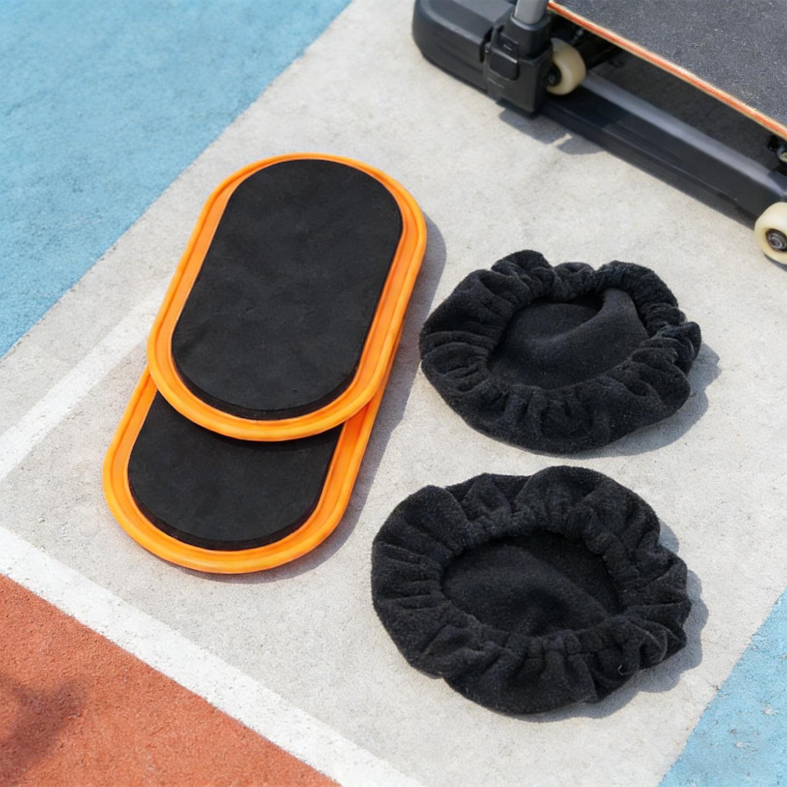 Workout Sliders Oval Shape Wor - đánh giá và giá Home Gym Daily Routine